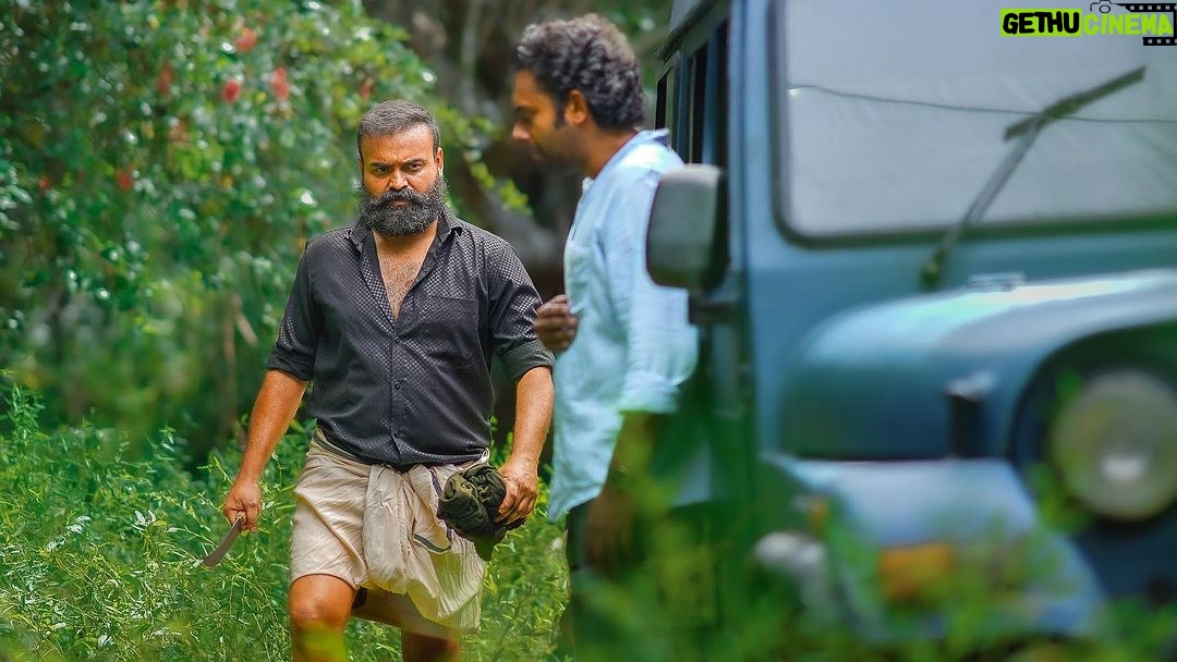 Kunchacko Boban Instagram - Tinu Pappachan's (@tinu_pappachan) 'Chaaver' (@chaaverthemovie). Brace yourself for a rollercoaster ride of emotions, action, and pure cinematic brilliance!!! Mark your calendars for a gripping ride into intrigue and suspense! @kunchacks @arjun_ashokan