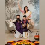 Kunchacko Boban Instagram - ആർപ്പോ....…ONAM🌾 🌼🌼🌼🌼🌼🌼🌼