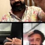 Kunchacko Boban Instagram - That was team 🔥🔥CHAAVER🔥🔥 for you guys live and excited about announcing the release date poster being released tomorrow!!!! #CHAAVERMOVIE @chaaverthemovie @tinu_pappachan @joymathew_artist @kavyafilmcompany @arunnarayan01 @arunnproductions @sajingopu @_manoj_k.u @rjanuroop @jintolight_worker @venukunnappilly @antony_varghese_pepe @arjun_ashokan