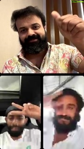 Kunchacko Boban Instagram - That was team 🔥🔥CHAAVER🔥🔥 for you guys live and excited about announcing the release date poster being released tomorrow!!!! #CHAAVERMOVIE @chaaverthemovie @tinu_pappachan @joymathew_artist @kavyafilmcompany @arunnarayan01 @arunnproductions @sajingopu @_manoj_k.u @rjanuroop @jintolight_worker @venukunnappilly @antony_varghese_pepe @arjun_ashokan