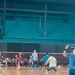 Kunchacko Boban Instagram - Back to my energy booster after almost an year…🤩🤩 How badly I missed my badminton days due to my shoulder injury. Thank you vybhav @vybhav_wellmaxphysio and Shibin @strongman_shibin for bringing me back on track. The journey was painful,exhausting and demanding.And I know there is still a long way to be fully fit.But thanks for making me revv up again with my most fav sport!! 🏸 #badmintonbreed #stressbuster #dailydoseofenergy #screamofjoy