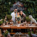 Kunchacko Boban Instagram - Welcome to…. 😎IZZU’S DINO-WORLD🦖 Sharing some snippets from Izzu’s Dino Party 🎉 And taking this opportunity to thank everyone for all the prayers,wishes and love ❤️ @priyaakunchacko @achu_oommen💡 @krafters.co 🎠 @sugarbowl_cochin 🎂 @sanojkumar123 📸