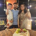 Kunchacko Boban Instagram - Having a blast with my Lady on her Birthday 🥳 And nice to have a group of equally weirdo guys around you to make the occasion super krazy😜 Thank you all for making her day a memorable one with so much fun and love 💕 Priya….Am actually running outta words to define/describe what you mean to me.All I can say is that you are more than everything to me!!! Ummmwuaaah😘😘😘 Thanks to each and everyone who has showered their blessings and wishes from around the world😍😍 @priyaakunchacko @rameshpisharody @manju.warrier @ratheesh_balakrishnan_poduval @shajinadesan.official @subhavinil @rajeshmadhavan @jayrkrishnan @bineeshchandra @vivek__harshan @bijusk_sadanandan @soulfood_by_devu