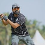 Kunchacko Boban Instagram - C3 Kerala Strikers is Fast and Fiery this season!🔥 @kunchacks @asifali @arjunnandhakumar @iamunnimukundan @rajeev_govinda_pillai @indrajith_s @manikuttantj @thevijayyesudas @saijukurup @vivekgopan @singer_nikhil_k_menon @vinumohan_actor @siddharth2121 @siju_wilson @antony_varghese_pepe @jean.lal @prajodkalabhavan @prasanthpalex @sanjusivram @shafiqurahiman @cclt20 @gokulsankardas @anulalphotography @exerscience.clinic @cricketshack.co @cclt20 celebrity cricket club-C3] Kerala strikers] #cricket #celebrity #cricketlovers #celebritycricketleague #c3 #keralastrikers #malayalam #mollywood #filmindustry #media #ccl #bollywood #cricketlover #cricketmemes #pratice #happyhappyccl Kerala strikers] celebrity cricket club-C3]