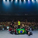 Kunpimook Bhuwakul Instagram – My second home BRAZIL🇧🇷 
one of the best night in my singer life🔥

#AREA52