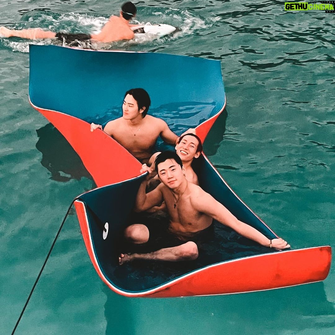 Kunpimook Bhuwakul Instagram - My another Home Puerto Rico🇵🇷