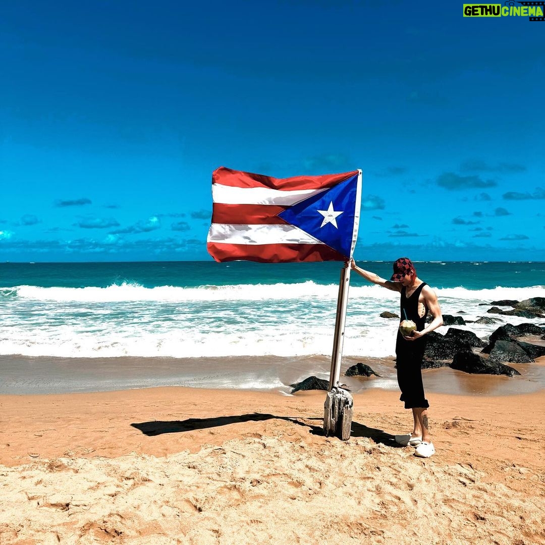 Kunpimook Bhuwakul Instagram - My another Home Puerto Rico🇵🇷