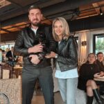 Kurban Omarov Instagram - Мне тут Валерия сказку рассказала, слушайте. В одной очень большой стране, в небольшом городке, который стоит на реке вблизи с границей Китая жили-были молодой человек и невероятно красивая девушка. Чувства влюбленных зародились на работе - на космодроме «Восточный». Молодой человек сделал предложение и их свадьба с размахом прошла на выставке «Россия» на ВДНХ и получилась по-настоящему космической, приехав на аурусах под купол центра «Космонавтика и авиация» они обменялись кольцами! Сказка по ходу не ложь, но кажется в ней и намек есть, что думаете? P.S. А город, где познакомились влюбленные, угадаете?