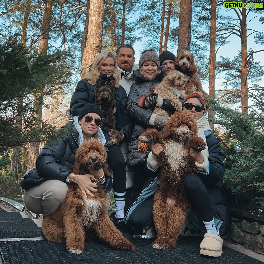 Kurban Omarov Instagram - Мухтар, Макс, Тори, Шелби,Мелби. Доброплесовский Хутор