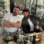 Kurban Omarov Instagram - Бизнес завтрак, обсуждали все плюсы и минусы агрессивного маркетинга))