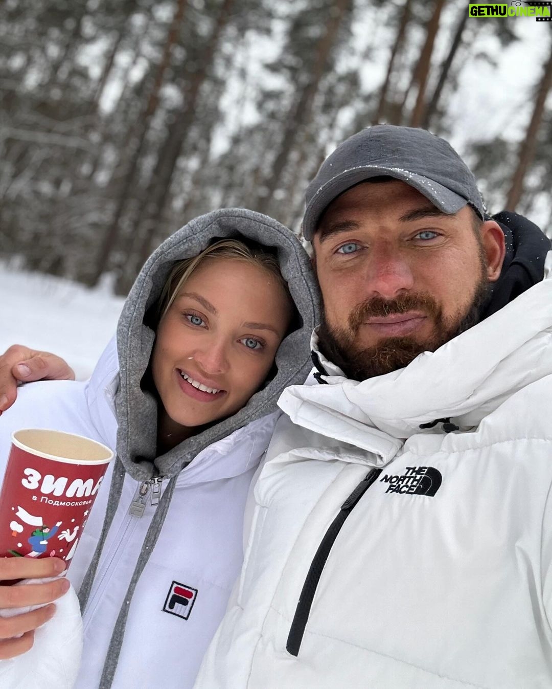 Kurban Omarov Instagram - Через четыре дня весна.