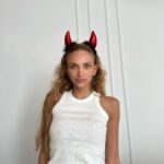 Kurban Omarov Instagram - Когда пришел домой чуть-чуть позже обычного😈