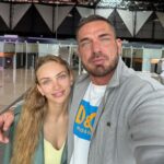 Kurban Omarov Instagram - ✈️ SVO - Sheremetyevo International Airport Moscow