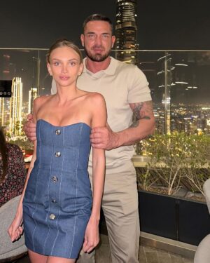 Kurban Omarov Instagram - Прекрасный вечер.