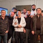Kurban Omarov Instagram - Наши улыбки говорят о многом) OXUS