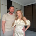 Kurban Omarov Instagram - Едем на премию женщина года. Грандиозное событие, которое нельзя пропустить.