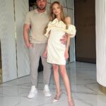 Kurban Omarov Instagram - Едем на премию женщина года. Грандиозное событие, которое нельзя пропустить.