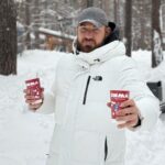 Kurban Omarov Instagram - Через четыре дня весна.