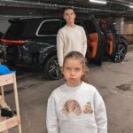 Kurban Omarov Instagram -
