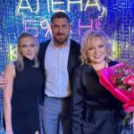 Kurban Omarov Instagram - Аленочка, дорогая! С днем роджения тебя! @alenablin