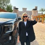 Kurban Omarov Instagram - Эта чё за Пантера?👀 Dubai Jumeirah Beach