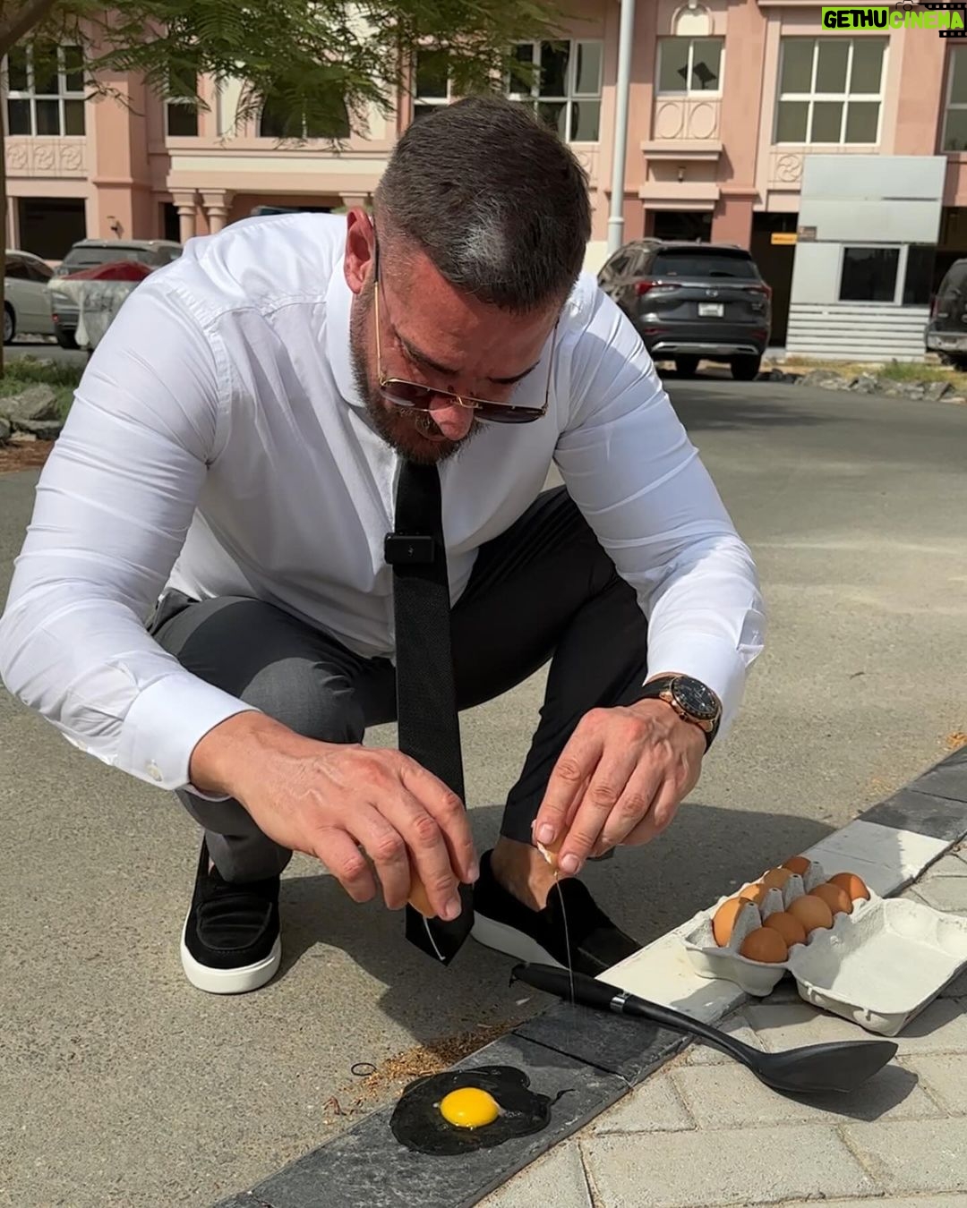 Kurban Omarov Instagram - Своя атмосфера. Dubai, United Arab Emirates