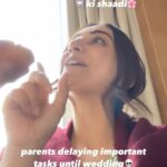 Kusha Kapila Instagram - only mini ki shaadi can fix them