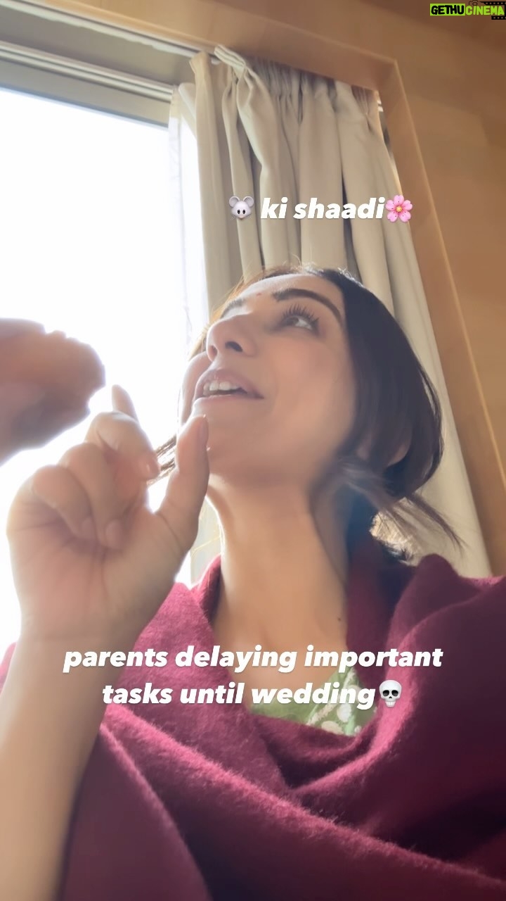 Kusha Kapila Instagram - only mini ki shaadi can fix them