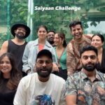 Kusha Kapila Instagram – Saiyaan Challenge ✨