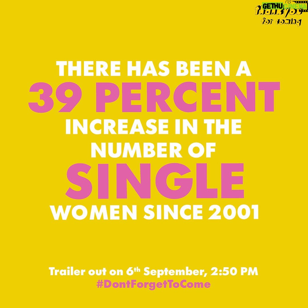 Kusha Kapila Instagram - It’s giving… main albeli ghomoon akeli👧 #DontForgetToCome on 6th Sept at 2:50 PM! #ThankYouForComing #TrailerOutOn6thSeptember #ComebackOfTheChickFlick @bhumipednekar @shehnaazgill @dollysingh @shibani_bedi #PradhumanSinghMall @natasharastogi @Gautmik @sushantdivgikr @salonidaini_ @dollyahluwalia @kkundrra @tejaswidevchaudhary @anilskapoor @shobha9168 @ektarkapoor @rheakapoor @karanboolani @radsanand @prashastisingh @gaurisathe @balajimotionpictures @akfcnetwork @saregama_official