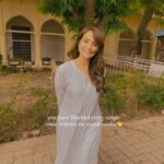 Kusha Kapila Instagram – umr bhar nahi milna 👋 लखनऊ विश्वविद्यालय