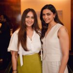 Kusha Kapila Instagram - I am out of captions because look at her 🙆🏼‍♀️ thank you for all the love on our collab 💜 my team and I were very starstruck. @harsh_pranav was legit shaking while showing her the script hahahah. Same, harsh, same. Thanks to her, we shot this in record time. Warm, kind and collaborative. Core memory.