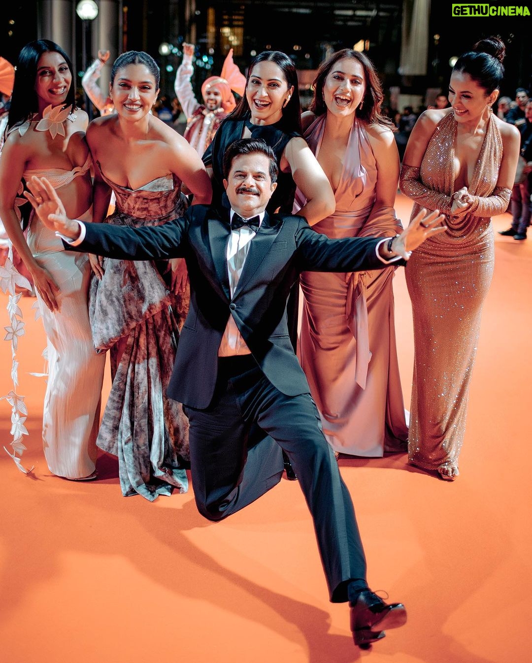 Kusha Kapila Instagram - thank you, Toronto for coming in numbers to watch Thank You For Coming at #tiff2023 I watched the film with y’all and I am in awe of the work this wonderful cast has done. @bhumipednekar’s Kanika Kapoor is all of us and hence her wins are our wins. @dollysingh and @shibani_bedi are brilliant in the film and the female friendship is one for the books. @shehnaazgill’s Rushi is an empathetic cutie. What do I say about my rani @sushantdivgikr other than that the icon has iconed👑 As for @kkundrra, @gautmik and Pradhuman Singh (why aren’t you on instagram), men written by women ✨ @karanboolani @rheakapoor @ektarkapoor @anilskapoor @radsanand and @prashastisingh have put together an emotion that I hope is felt as deeply by everyone as it was in the theatre yesterday :) I am styled by @manishamelwani and @devanshi.15 💜 Outfit - Custom @that.antiquepiece Hair: @shirleywuofficial Makeup: @maccosmeticscanada, @maccosmeticsindia @balajimotionpictures @akfcnetwork #ThankYouForComingAtTIFF #TYFCAtTIFF TIFF Production: @Mediaworkss TIFF BTS: Photography & Video: @amritaroraphotography Styled by - @manishamelwani @devanshi.15 @abhilashatd Styling Team - @sim.ran_awayy @junni.khyriem @iambidipto_ @gypsy.girl.world @kasliwalriddhi @bhavnaaaaa.r @swityshinde @juhi.melwani @shubhangi.upadhyay2 TIFF Toronto International Film Festival