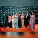 Kusha Kapila Instagram - thank you, Toronto for coming in numbers to watch Thank You For Coming at #tiff2023 I watched the film with y’all and I am in awe of the work this wonderful cast has done. @bhumipednekar’s Kanika Kapoor is all of us and hence her wins are our wins. @dollysingh and @shibani_bedi are brilliant in the film and the female friendship is one for the books. @shehnaazgill’s Rushi is an empathetic cutie. What do I say about my rani @sushantdivgikr other than that the icon has iconed👑 As for @kkundrra, @gautmik and Pradhuman Singh (why aren’t you on instagram), men written by women ✨ @karanboolani @rheakapoor @ektarkapoor @anilskapoor @radsanand and @prashastisingh have put together an emotion that I hope is felt as deeply by everyone as it was in the theatre yesterday :) I am styled by @manishamelwani and @devanshi.15 💜 Outfit - Custom @that.antiquepiece Hair: @shirleywuofficial Makeup: @maccosmeticscanada, @maccosmeticsindia @balajimotionpictures @akfcnetwork #ThankYouForComingAtTIFF #TYFCAtTIFF TIFF Production: @Mediaworkss TIFF BTS: Photography & Video: @amritaroraphotography Styled by - @manishamelwani @devanshi.15 @abhilashatd Styling Team - @sim.ran_awayy @junni.khyriem @iambidipto_ @gypsy.girl.world @kasliwalriddhi @bhavnaaaaa.r @swityshinde @juhi.melwani @shubhangi.upadhyay2 TIFF Toronto International Film Festival