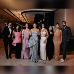 Kusha Kapila Instagram - thank you, Toronto for coming in numbers to watch Thank You For Coming at #tiff2023 I watched the film with y’all and I am in awe of the work this wonderful cast has done. @bhumipednekar’s Kanika Kapoor is all of us and hence her wins are our wins. @dollysingh and @shibani_bedi are brilliant in the film and the female friendship is one for the books. @shehnaazgill’s Rushi is an empathetic cutie. What do I say about my rani @sushantdivgikr other than that the icon has iconed👑 As for @kkundrra, @gautmik and Pradhuman Singh (why aren’t you on instagram), men written by women ✨ @karanboolani @rheakapoor @ektarkapoor @anilskapoor @radsanand and @prashastisingh have put together an emotion that I hope is felt as deeply by everyone as it was in the theatre yesterday :) I am styled by @manishamelwani and @devanshi.15 💜 Outfit - Custom @that.antiquepiece Hair: @shirleywuofficial Makeup: @maccosmeticscanada, @maccosmeticsindia @balajimotionpictures @akfcnetwork #ThankYouForComingAtTIFF #TYFCAtTIFF TIFF Production: @Mediaworkss TIFF BTS: Photography & Video: @amritaroraphotography Styled by - @manishamelwani @devanshi.15 @abhilashatd Styling Team - @sim.ran_awayy @junni.khyriem @iambidipto_ @gypsy.girl.world @kasliwalriddhi @bhavnaaaaa.r @swityshinde @juhi.melwani @shubhangi.upadhyay2 TIFF Toronto International Film Festival