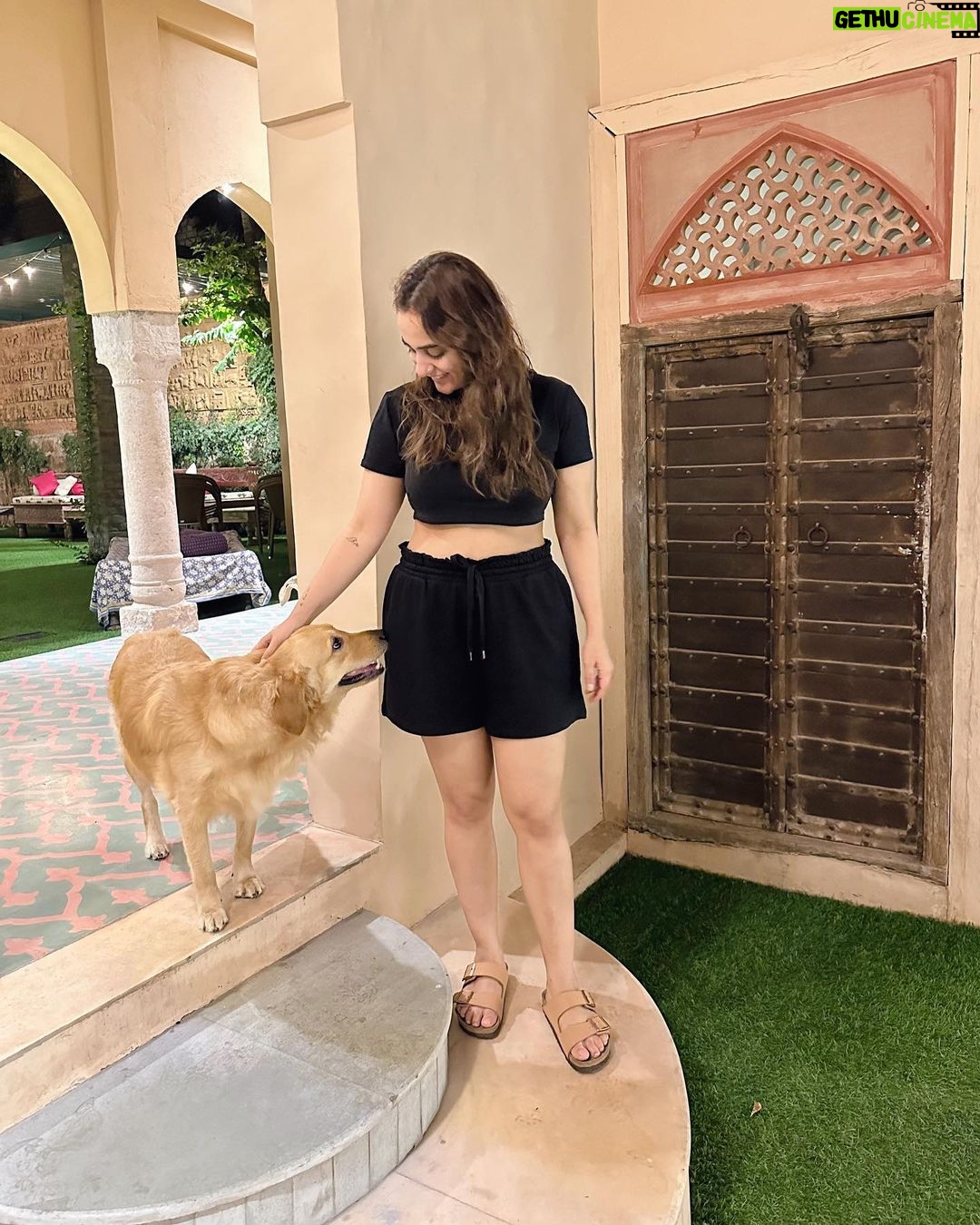 Kusha Kapila Instagram - small and stupid πΆπ§