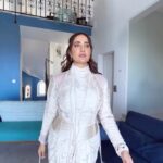 Kusha Kapila Instagram – baby, it’s showtime⭐️

thrilled to be partnering with @airbnb for my #Cannes2023 experience with my number one team. Thank you for the picturesque crib, fam. 

I AM SO EXCITED CANNOT KEEP CALM. I hope y’all like what we do here💜
@fetch_india 

Styled by : @ayeshaaminnigam @rhiakapoor 
Assisted by: @sejal_satish.n @thanishqkokare 
Outfit : @abhisheksharmastudio custom 
Jewellery: hair accessories @amamajewels ; earrings  @chrstns_paris
Shoes: @paciotti

Makeup : @aashna_shah
Hair : @makeupbyvishakha
 
Shot by : @amitsingh.dop Cannes, France