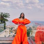 Kusha Kapila Instagram – working on my Vitamin D deficiency in the Cannes☀️

Thank you @drsheths for making my journey of #Cannes2023 flawless. Excited to rep a homegrown brand here. 

I am wearing Dr.Sheth’s Centella & Niacinamide Sunscreen.
Comes with SPF 50 PA+++ and is best suited for oily and acne prone skin like mine.

#90yearsofExpertise #Onesteproutine
#DrSheths #ad 

@fetch_india 

shot by: @eastmancolourr
edit by: @ankushchaudharyofficial 
Styled by : @rhiakapoor @ayeshaaminnigam 
Assisted by: @thanishqkokare 
Outfit : @avarofiglio
Jewellery: @mamour_paris
Shoes: @benedettabruzziches
Makeup : @aashna_shah
Hair : @makeupbyvishakha Cannes, France – French Riviera