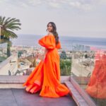 Kusha Kapila Instagram – working on my Vitamin D deficiency in the Cannes☀️

Thank you @drsheths for making my journey of #Cannes2023 flawless. Excited to rep a homegrown brand here. 

I am wearing Dr.Sheth’s Centella & Niacinamide Sunscreen.
Comes with SPF 50 PA+++ and is best suited for oily and acne prone skin like mine.

#90yearsofExpertise #Onesteproutine
#DrSheths #ad 

@fetch_india 

shot by: @eastmancolourr
edit by: @ankushchaudharyofficial 
Styled by : @rhiakapoor @ayeshaaminnigam 
Assisted by: @thanishqkokare 
Outfit : @avarofiglio
Jewellery: @mamour_paris
Shoes: @benedettabruzziches
Makeup : @aashna_shah
Hair : @makeupbyvishakha Cannes, France – French Riviera
