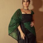 Kusha Kapila Instagram - @nmacc.india night thank you Isha Ambani for having me 🌸 styled by @dhfranklin 📸 @mayur_butwani Nita Mukesh Ambani Cultural Centre