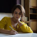 Kusha Kapila Instagram – aise hee mann kiya💛
.
.
asked @mohitkrtiwari to create some images and @aashna_shah to make me look pretty
called @komaltindwani and she sent these beautiful @labelearthen saris

(pictures are unedited. Sorry, Mohit🥲)