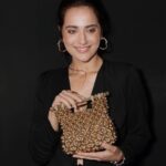 Kusha Kapila Instagram – no feeling prouder than wearing your best friend’s label. swipe to the last picture🤣 

Thrive and thrive more @amamajewels and team💪
@thewordmagazine 🔥

📸 by legendary @photobygulshansachdeva 🌸