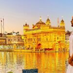 Kushal Tandon Instagram - #gurupurab 🙏 Golden Temple Amritsar Punjab India
