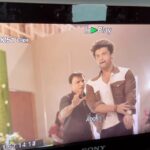 Kushal Tandon Instagram - Just some BTS From Barsatain ❤️ I’m only soft when I like somebody , rest y’all get this gangstaaa shit , P.S , Don’t mess with my gurl 😡