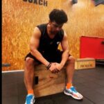 Kushal Tandon Instagram - This guy has no mercy @_praveen_nair ☠️