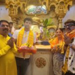 Kushal Tandon Instagram - Ganpatti bappaaaa moryaaaa 😇🙏