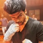 Kushal Tandon Instagram - Get ready to fight 🥊BARSATEIN