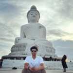Kushal Tandon Instagram - 😇 Big Buddha Pukhet