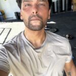 Kushal Tandon Instagram - 💀🧿👋✨ Unit-27: Total Conditioning & Transformation Specialists, Phuket, Thailand.