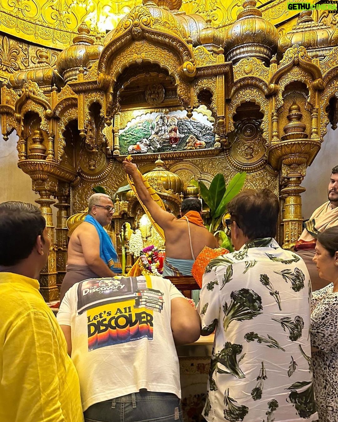 Kushal Tandon Instagram - Ganpatti bappaaaa moryaaaa 😇🙏